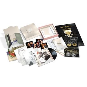 Tony Bennett & Lady Gaga “LOVE FOR SALE” | Vinyl Box Set